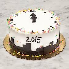 cake ideas for new years eve 18