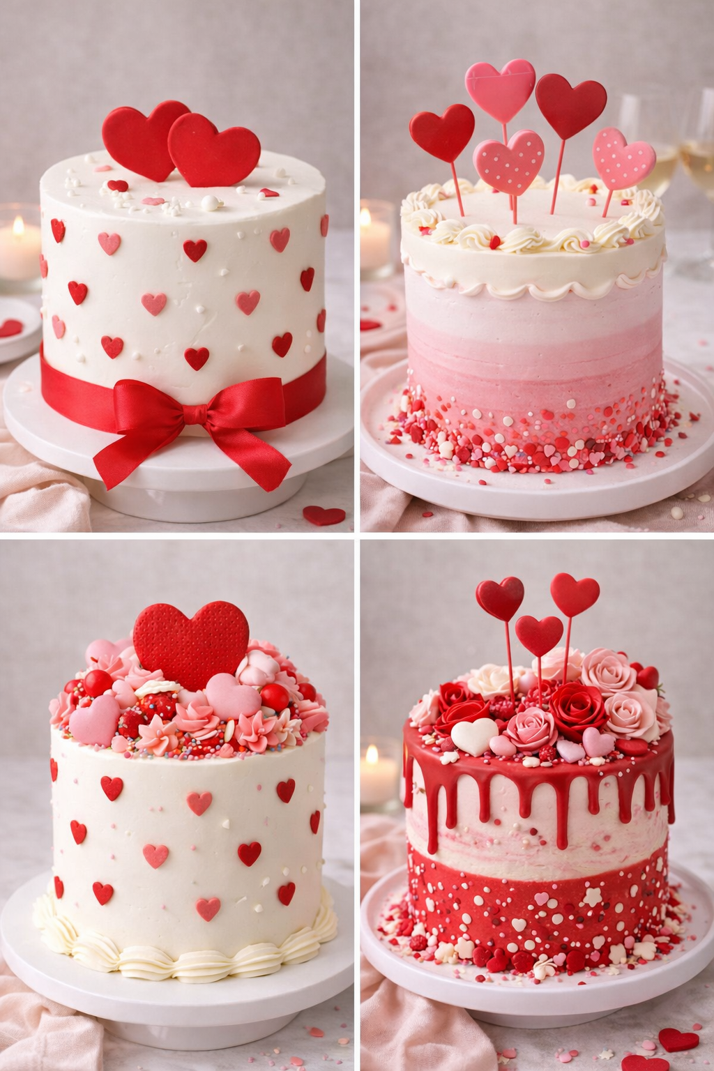 Cake Inspirations for Valentine's Day %title % cake inspirations for valentines day 2