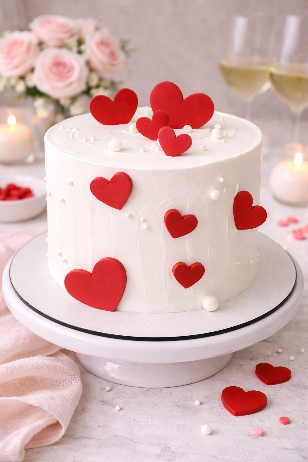 Cake Inspirations for Valentine's Day %title % cake inspirations for valentines day 3