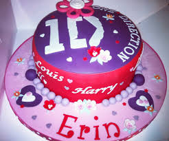 cakes one direction