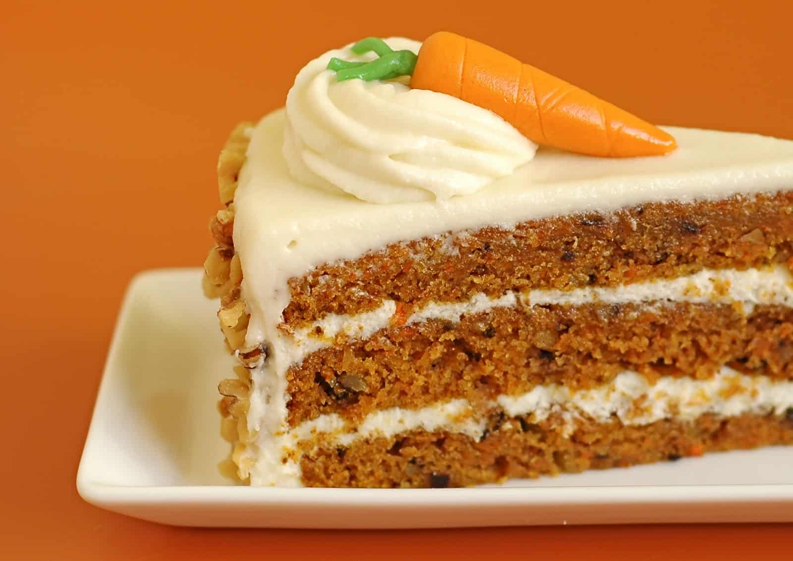 Fresh Market Carrot Cake Recipe 2025 - Evania Nonnah