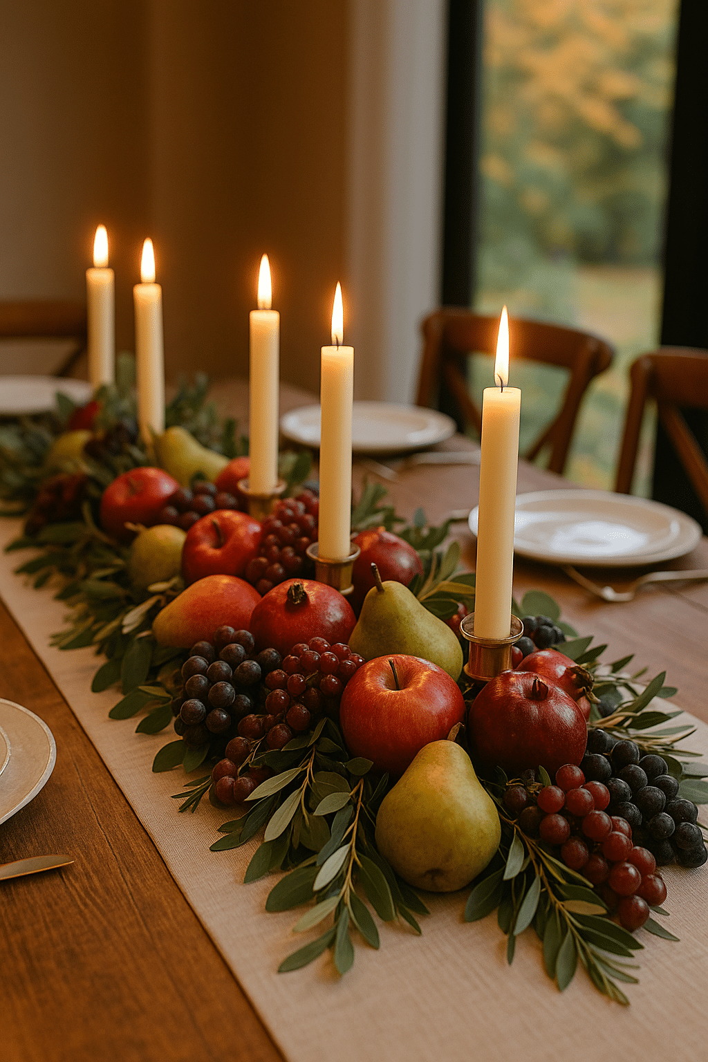 Centerpiece Ideas with Fruit for Thanksgiving %title % centerpiece ideas with fruit for thanksgiving 2
