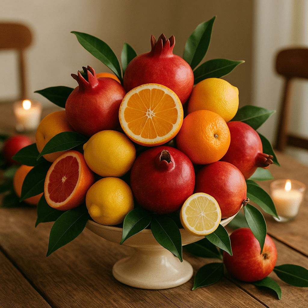Centerpiece Ideas with Fruit for Thanksgiving %title % centerpiece ideas with fruit for thanksgiving 4 1