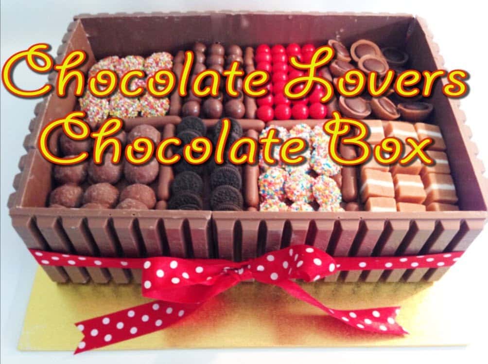 chocolate box