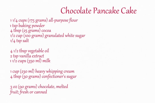 chocolate-pancake-cake-ingredients11