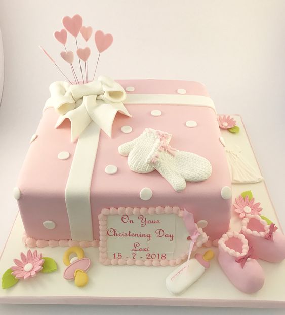 christening cakes 8