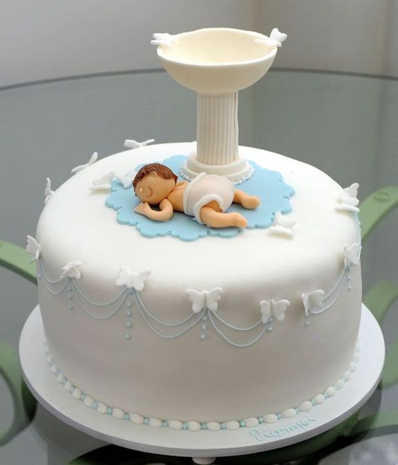 christening cakes 9