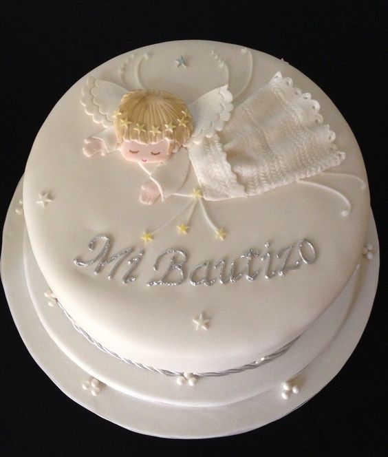 christening cakes