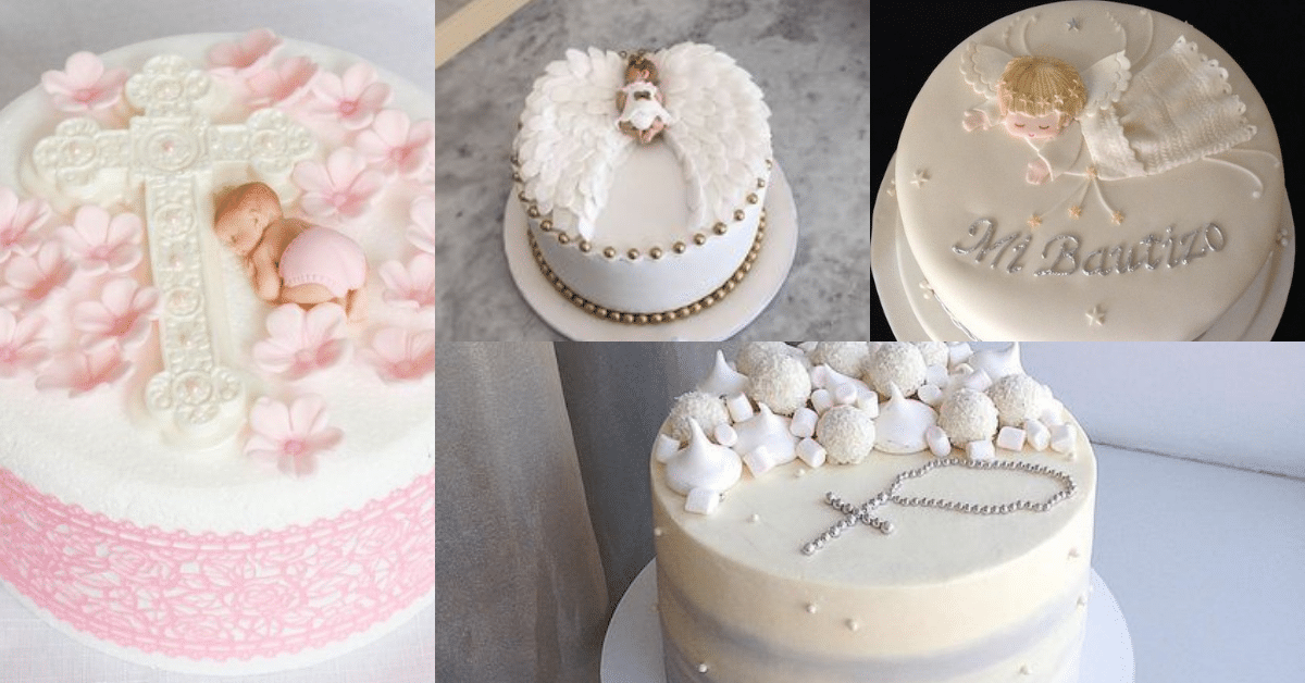 christening cakes