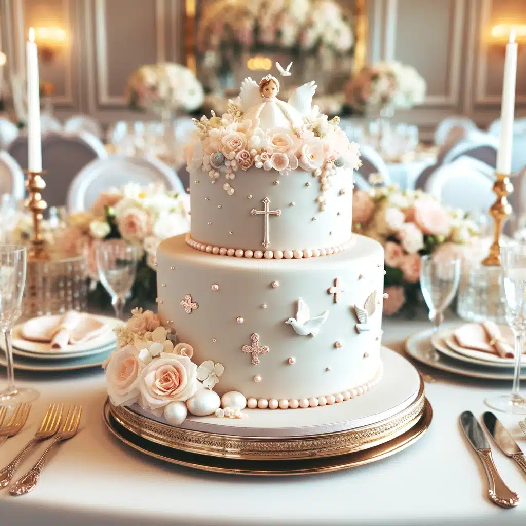 Christening Cakes: Ideas and Inspiration for Your Baby's Special Day