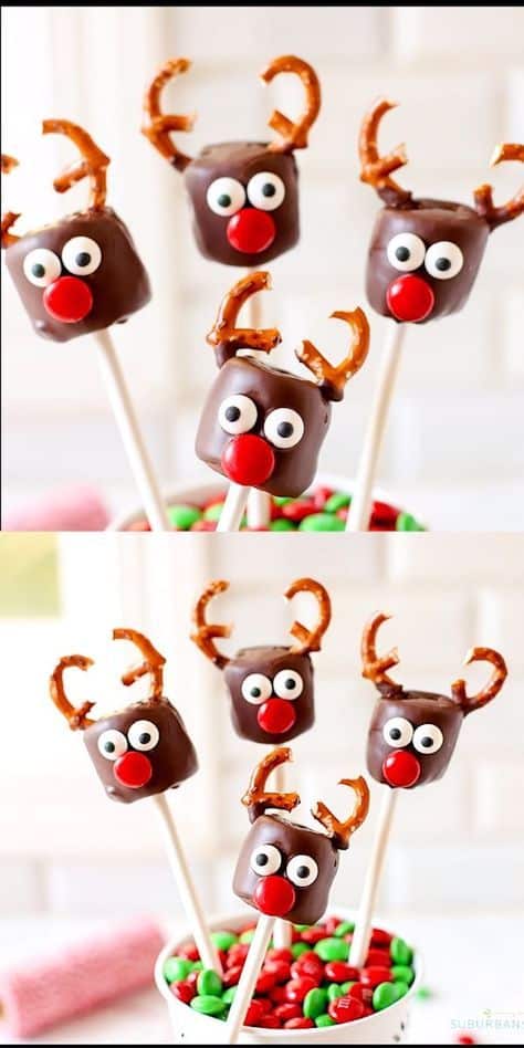 christmas candy with marshmallows 2