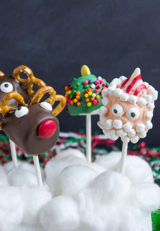 christmas candy with marshmallows 6
