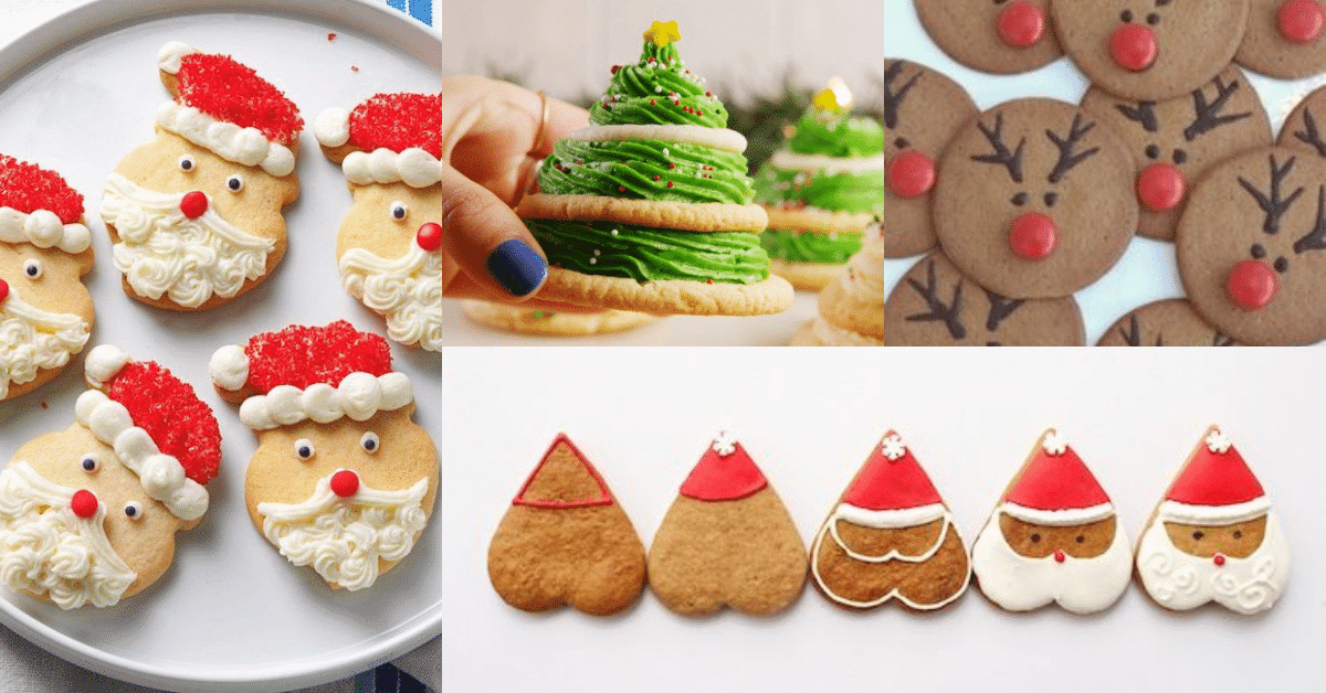 christmas cookies recipe ideas