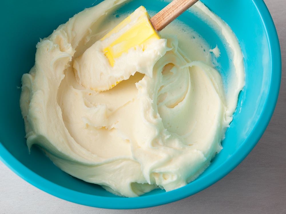 cream cheese icing