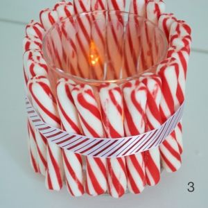 creative ideas with candy cane 7
