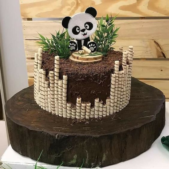 20+ Creative Panda Cake Ideas