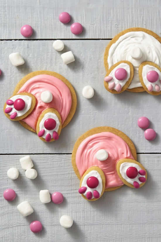 creative sweets for easter