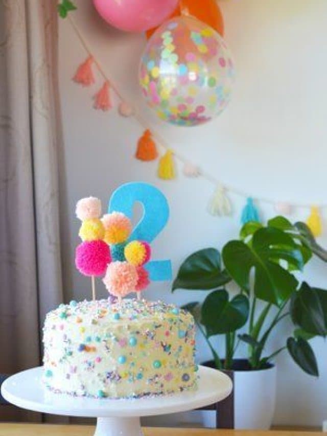 Birthday Cakes for Girl