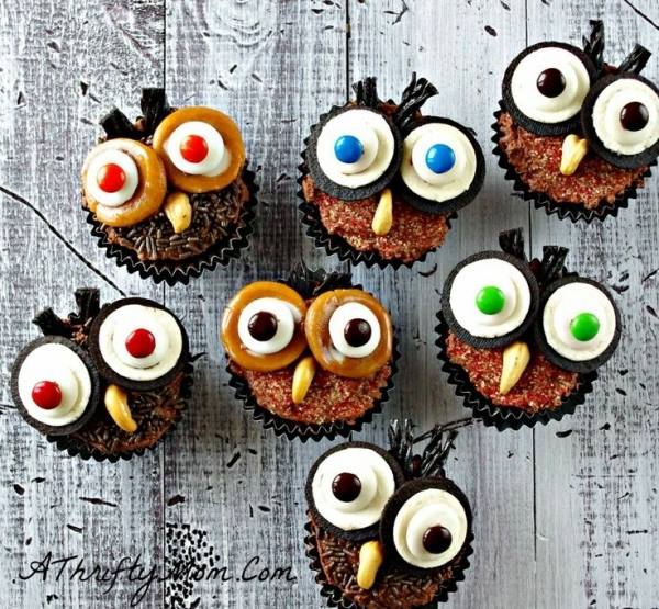 30+ Wonderful Cupcake Ideas