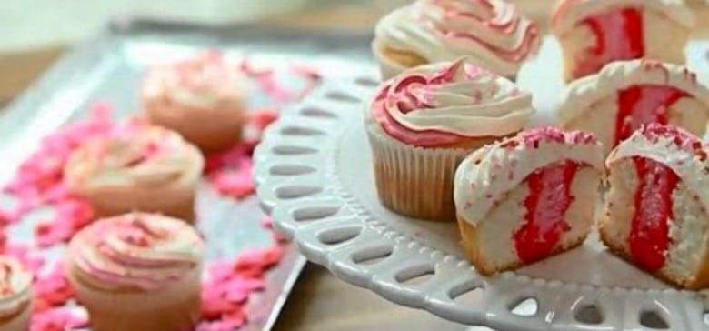 cupcakes valentin days