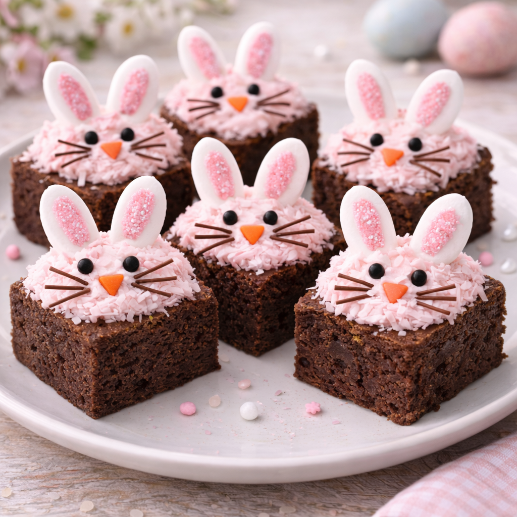 Cute Easter Bunny Themed Appetizer Ideas %title % cute easter bunny themed appetizer ideas 1