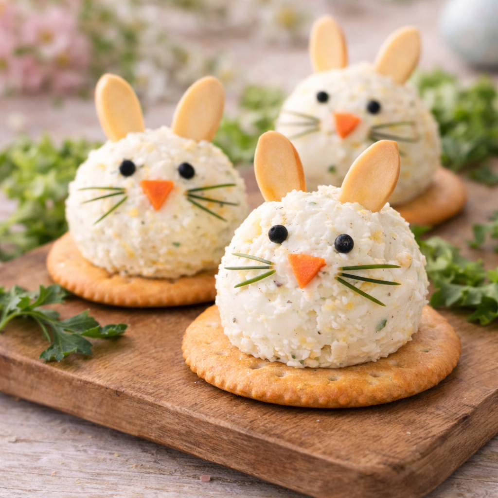 Cute Easter Bunny Themed Appetizer Ideas %title % cute easter bunny themed appetizer ideas 3