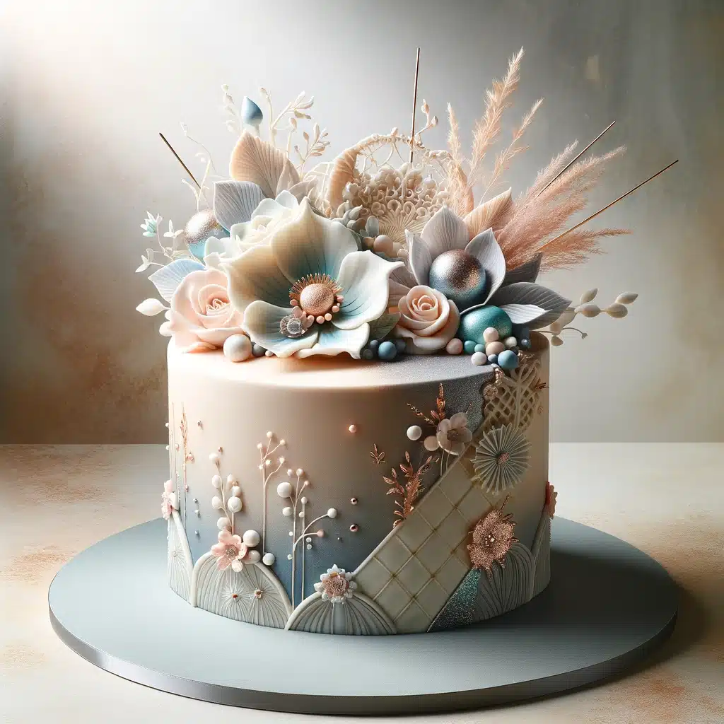 Decorated Birthday Cakes: Trends and Ideas for Special Celebrations