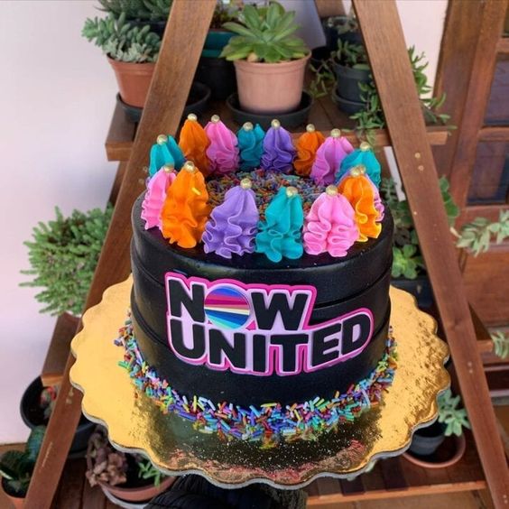 decorated cakes now united 8 Copia Copia