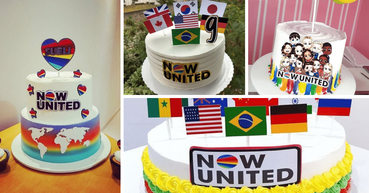 decorated cakes now united