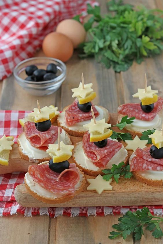 delicious appetizer ideas for your christmas dinner 11