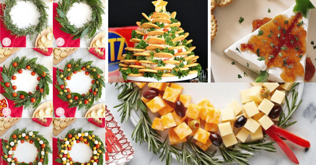 delicious appetizer ideas for your christmas dinner