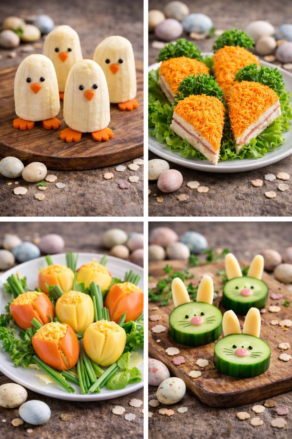 Different Snack Ideas for Easter: Creative, Festive & Irresistible Treats for Every Table %title % different snack ideas for easter 2