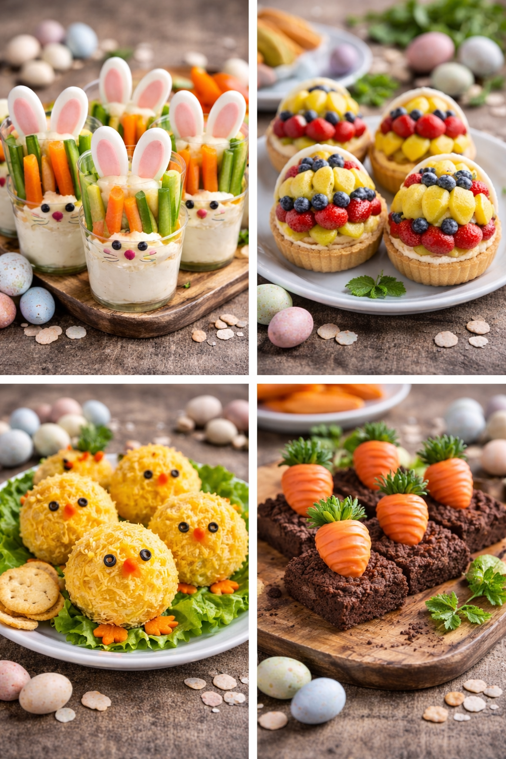 Different Snack Ideas for Easter: Creative, Festive & Irresistible Treats for Every Table %title % different snack ideas for easter 5