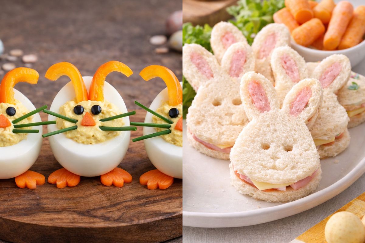 Different Snack Ideas for Easter: Creative, Festive & Irresistible Treats for Every Table %title % different snack ideas for easter