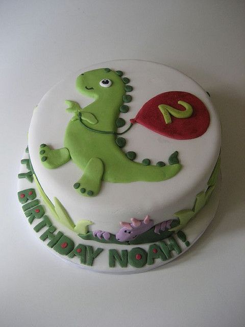 Dinosaur Cakes - Quality Cake Company Tamworth