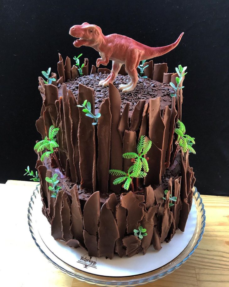 20+ Best Dinosaur Cake Ideas