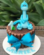 20+ Best Dinosaur Cake Ideas