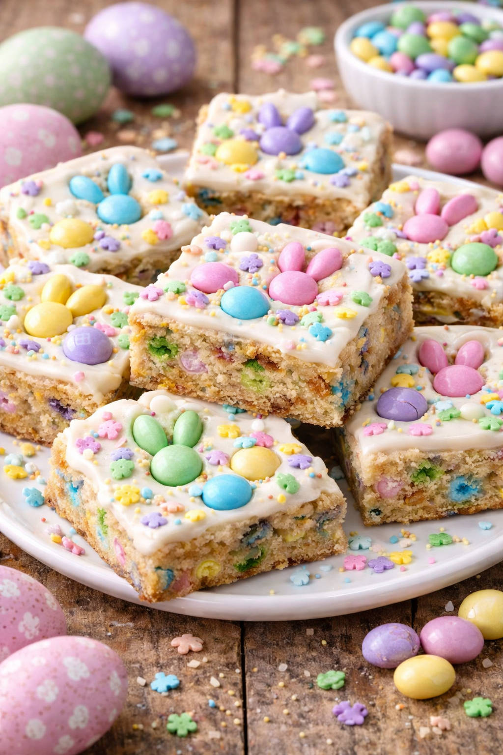 Easter Candy Ideas Decorated with M&Ms %title % easter candy ideas decorated with mms 1 1
