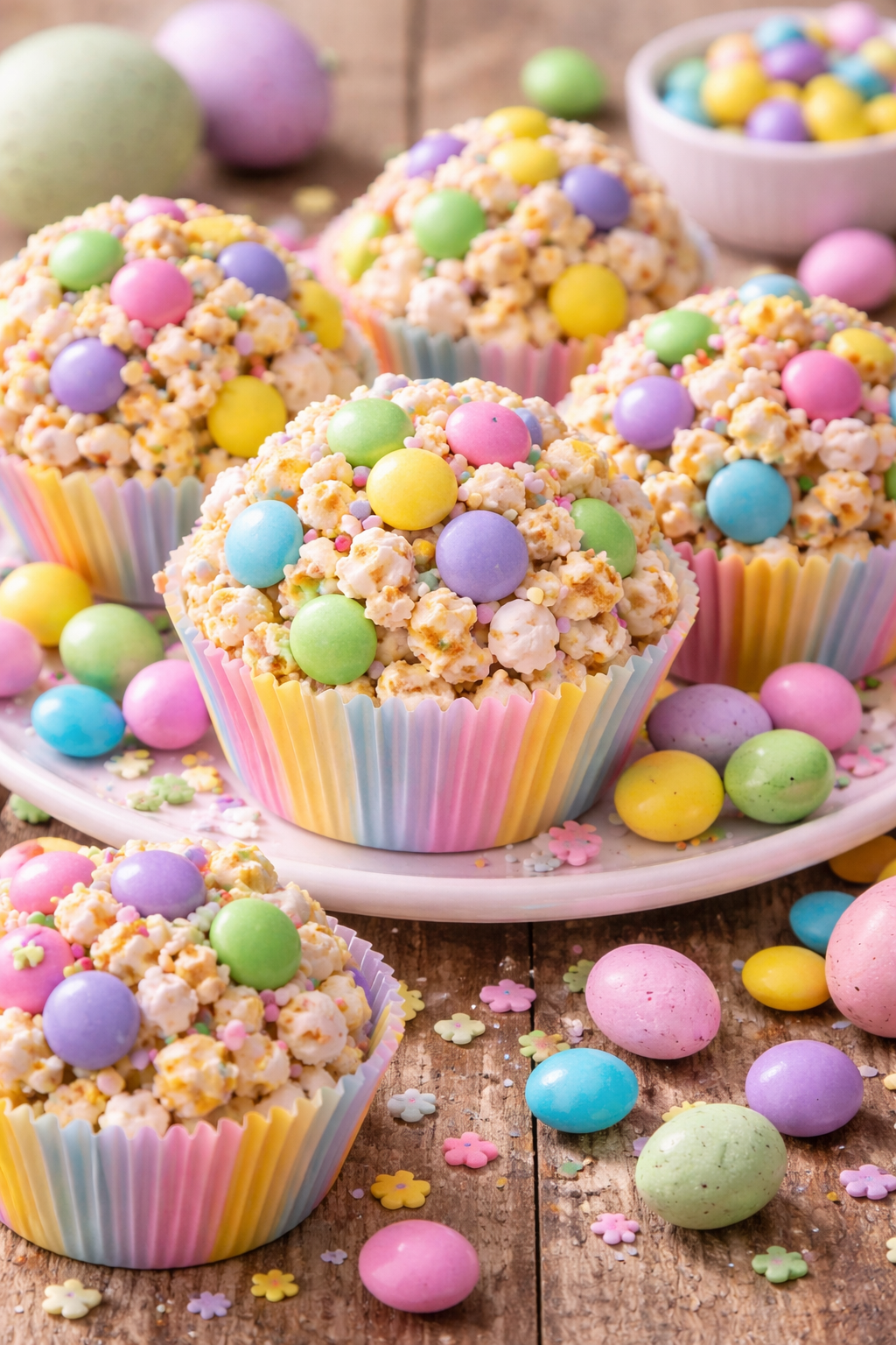 Easter Candy Ideas Decorated with M&Ms %title % easter candy ideas decorated with mms 3