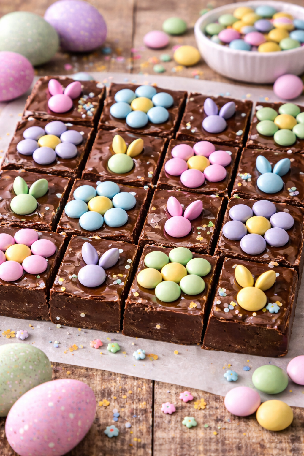 Easter Candy Ideas Decorated with M&Ms %title % easter candy ideas decorated with mms 4