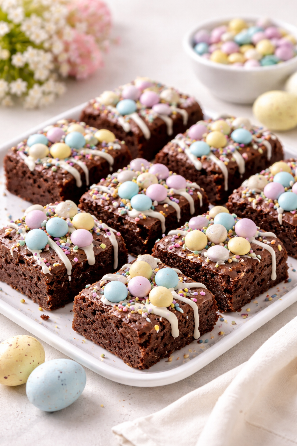 Easter Candy Ideas Decorated with M&Ms %title % easter candy ideas decorated with mms 6