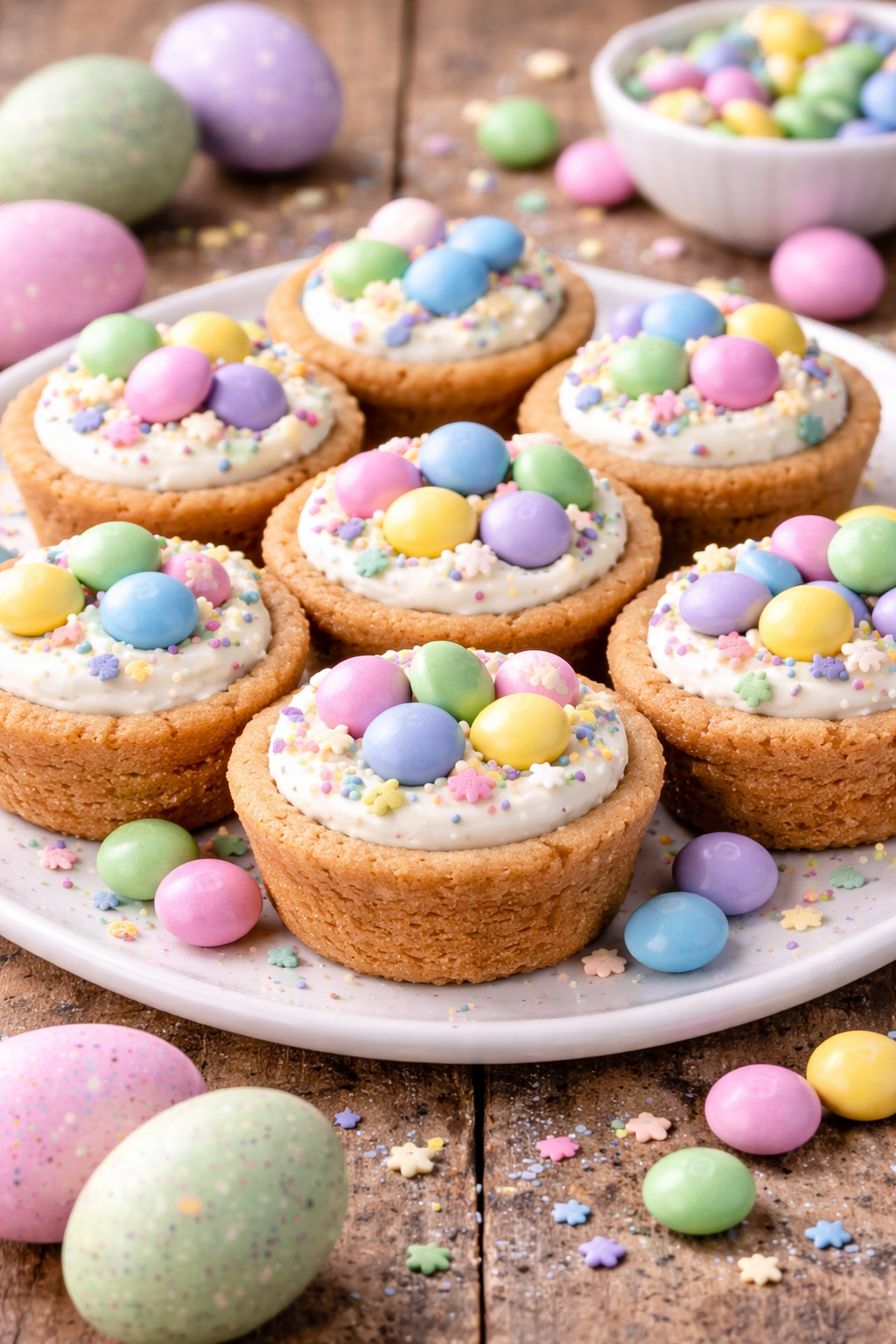 Easter Candy Ideas Decorated with M&Ms %title % easter candy ideas decorated with mms 7