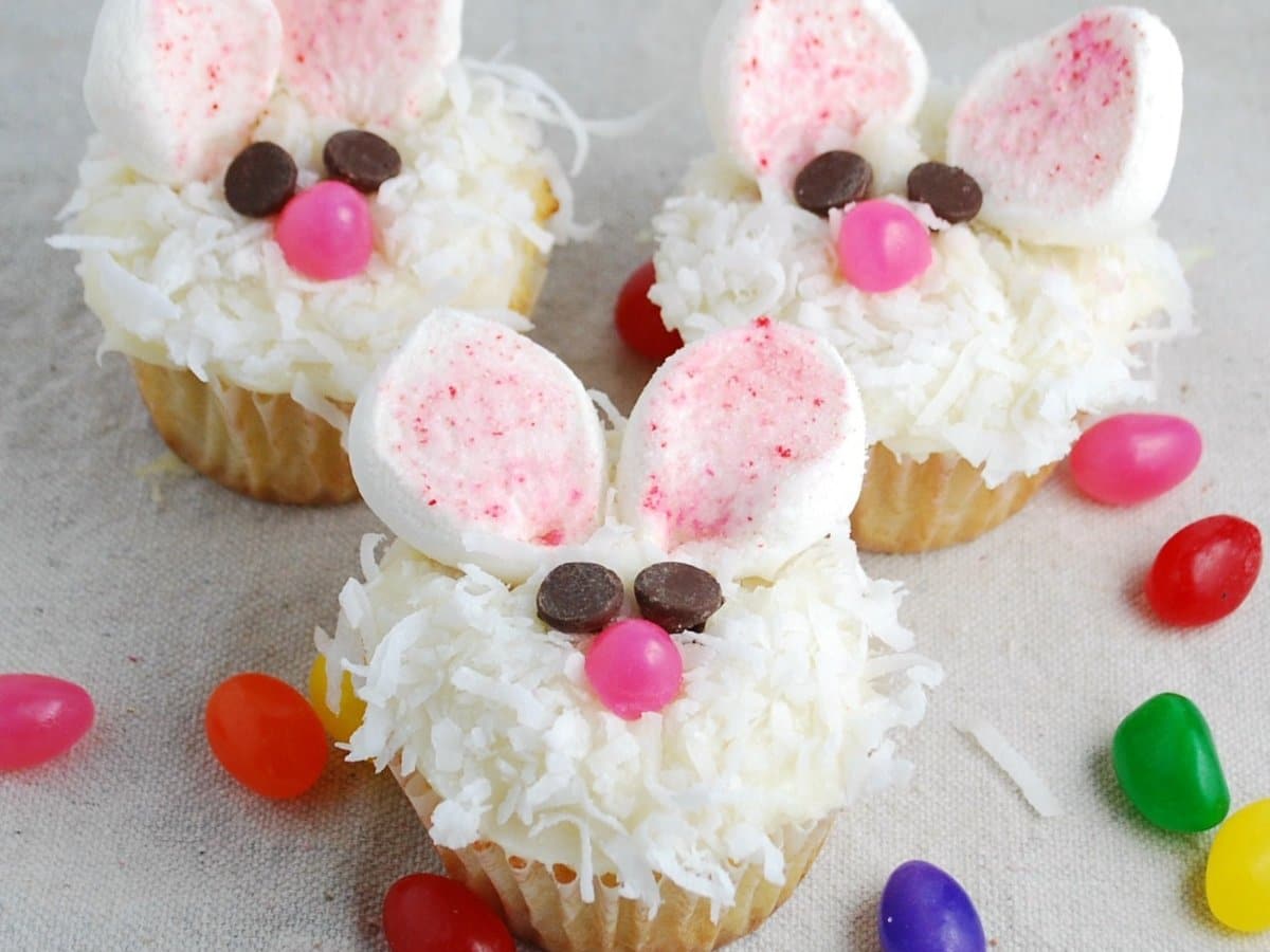 15+ Easter Cupcake Ideas- A sweet temptation