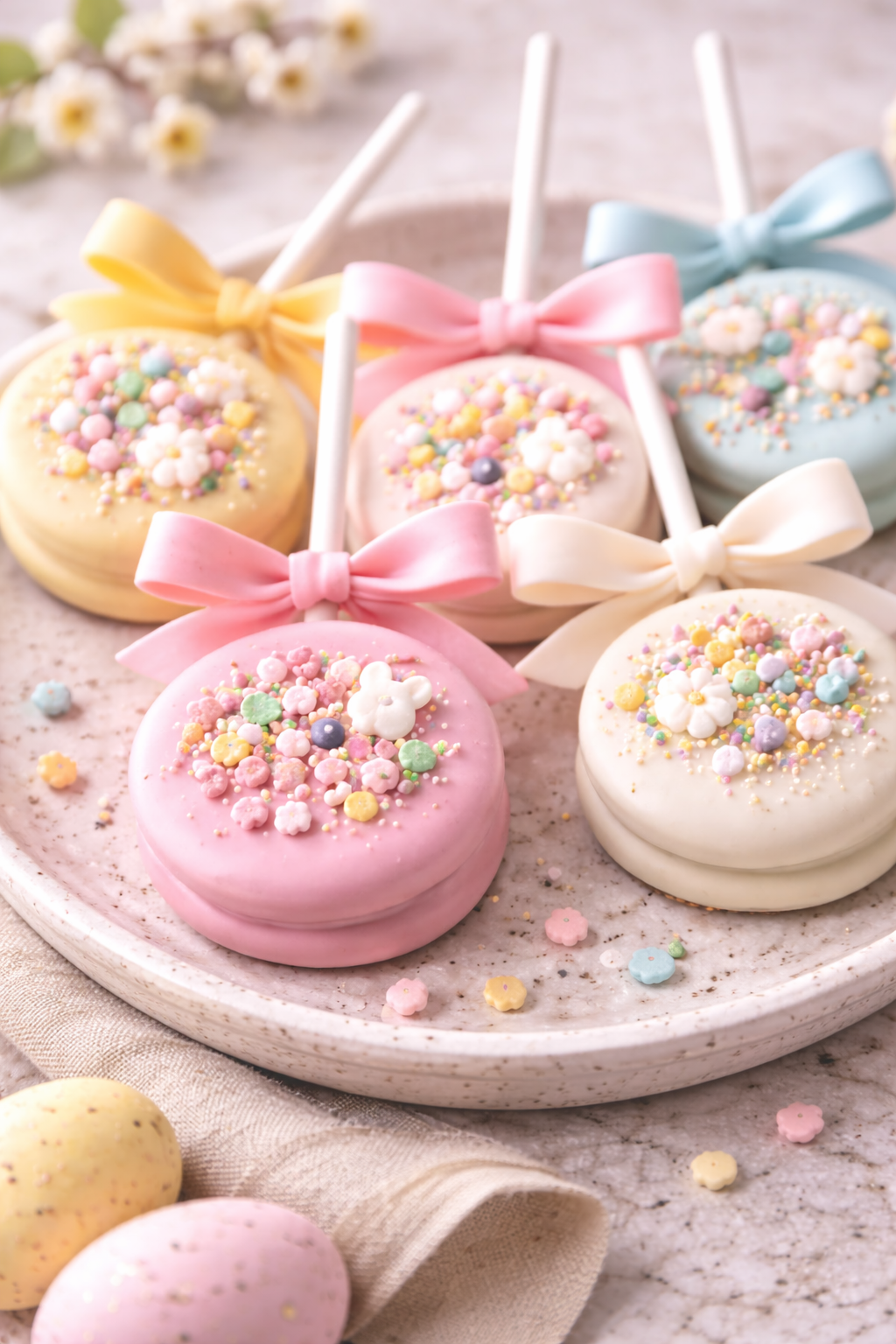 Easter Sweet Treat Ideas Everyone Will Love (Easy Homemade Recipes & Inspirations) %title % easter sweet treat ideas 1
