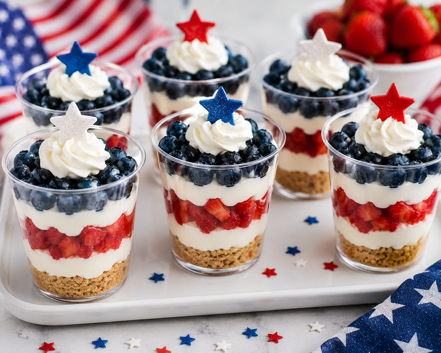 Easy 4th of July Food Ideas: Festive, Simple Recipes for a Patriotic Summer Party %title % easy 4th of july food ideas 1
