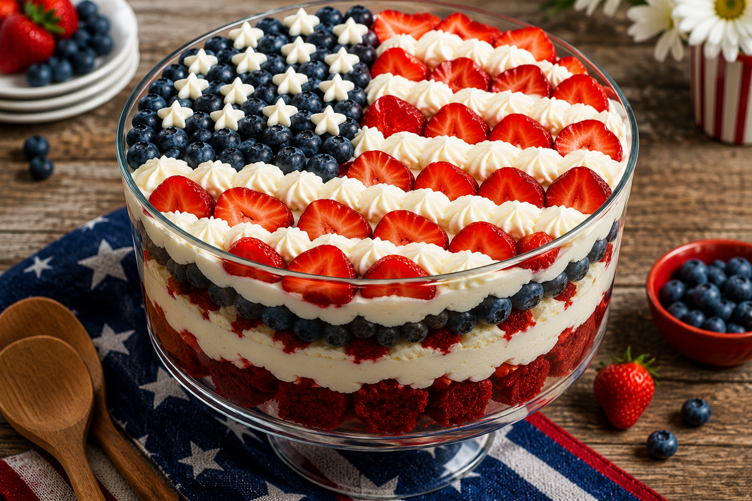 Easy 4th of July Food Ideas: Festive, Simple Recipes for a Patriotic Summer Party %title % easy 4th of july food ideas 3