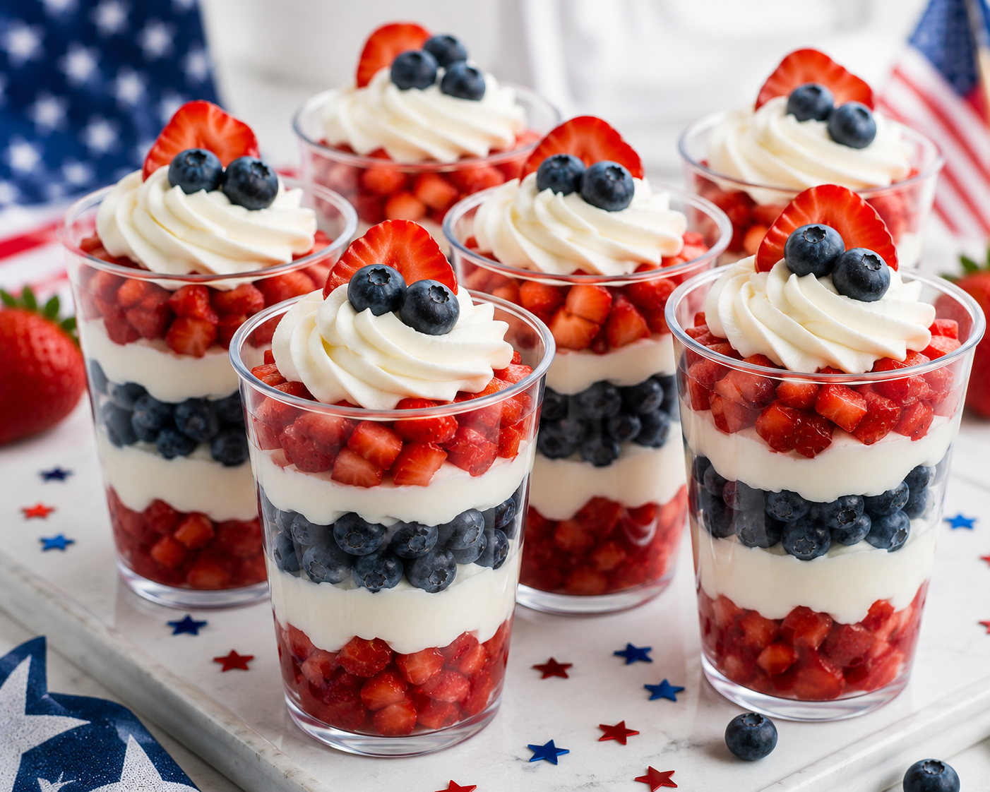 Easy 4th of July Food Ideas: Festive, Simple Recipes for a Patriotic Summer Party %title % easy 4th of july food ideas 6