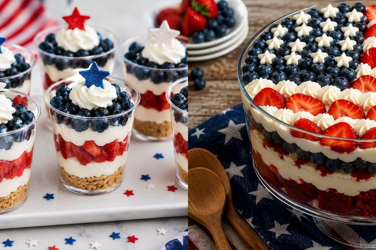 Easy 4th of July Food Ideas: Festive, Simple Recipes for a Patriotic Summer Party %title % easy 4th of july food ideas