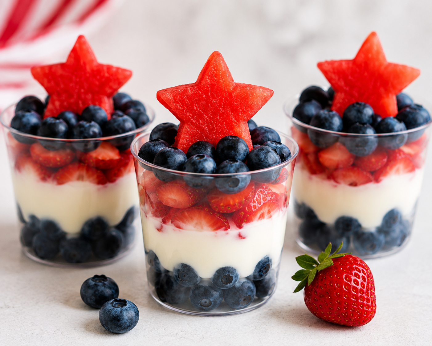 Easy 4th of July Party Snacks Everyone Will Love %title % easy 4th of july party snacks 3