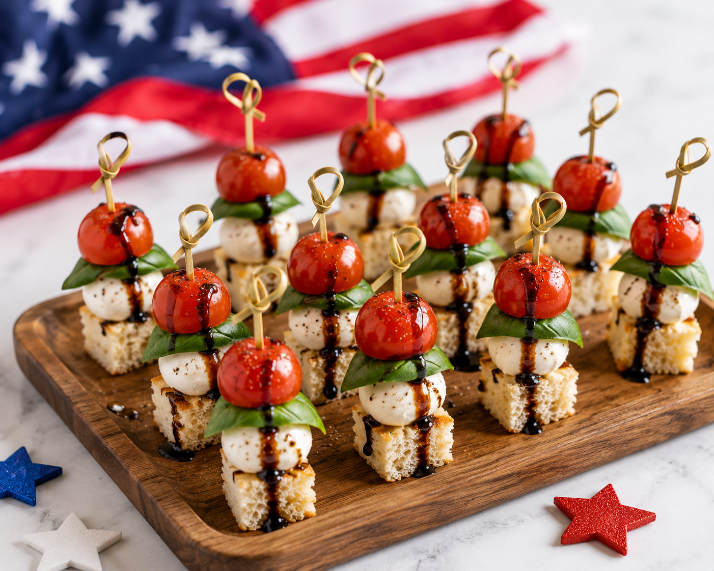 Easy 4th of July Party Snacks Everyone Will Love %title % easy 4th of july party snacks 7